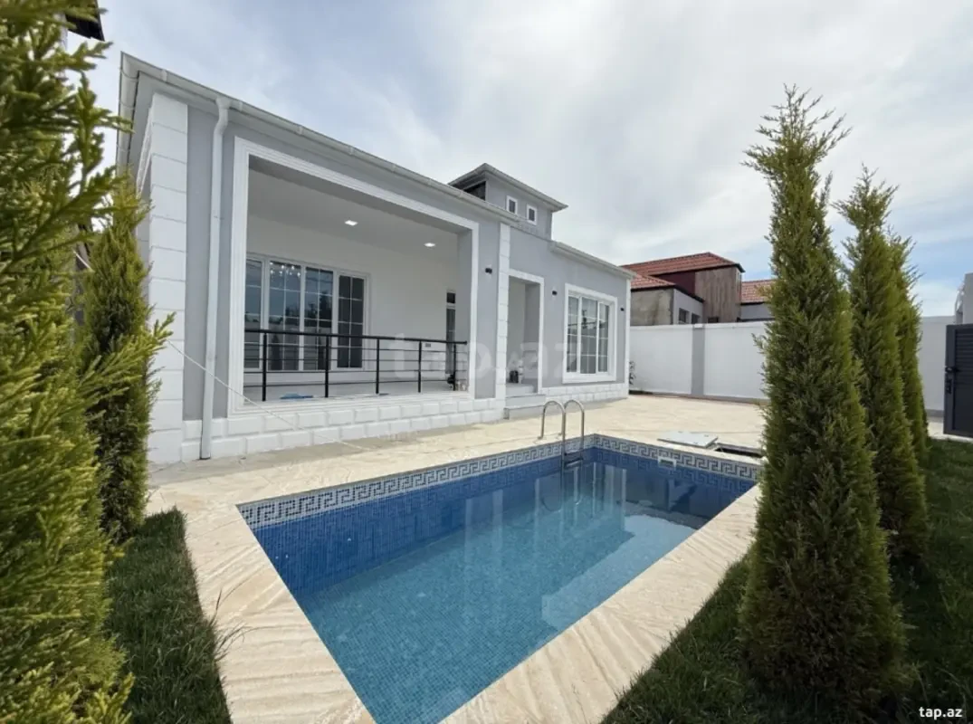 Satılır 4 otaqlı həyət evi 135 m²