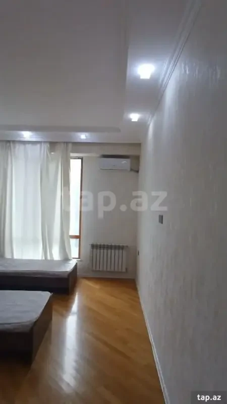 Kirayə verilir 1 otaqlı yeni tikili 52.4 m²