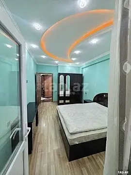 Kirayə verilir 3 otaqlı yeni tikili 75 m² — Xırdalan, Xırdalan 3 otaq 75.00 m²