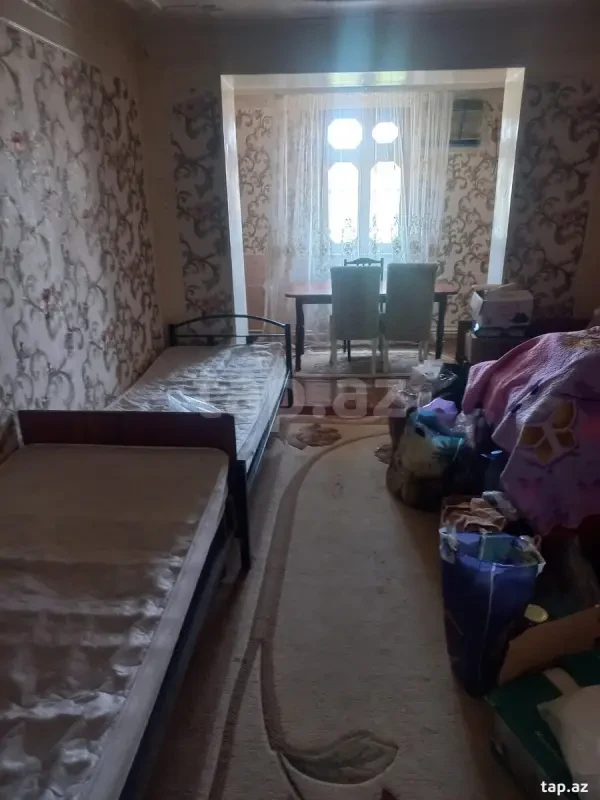 Kirayə verilir 3 otaqlı mənzil 60 m²