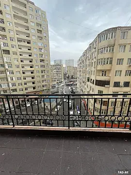 Satılır 3 otaqlı yeni tikili 103 m² — Bakı 3 otaq 103.00 m²