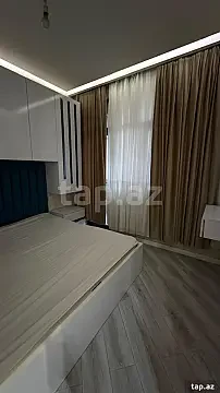 Kirayə verilir 2 otaqlı yeni tikili 50 m² — Xırdalan, Xırdalan 2 otaq 50.00 m²