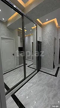 Kirayə verilir 2 otaqlı yeni tikili 55 m² — Xırdalan, Xırdalan 2 otaq 55.00 m²