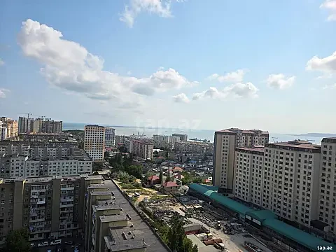 Satılır 3 otaqlı yeni tikili 89 m² — Bakı 3 otaq 89.00 m²