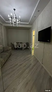 Kirayə verilir 2 otaqlı yeni tikili 60 m² — Xırdalan, Xırdalan 2 otaq 60.00 m²