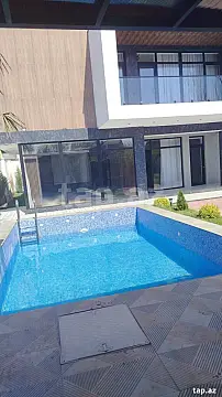 Satılır 5 otaqlı həyət evi 230 m² — Bakı, Novxanı 5 otaq 230.00 m²