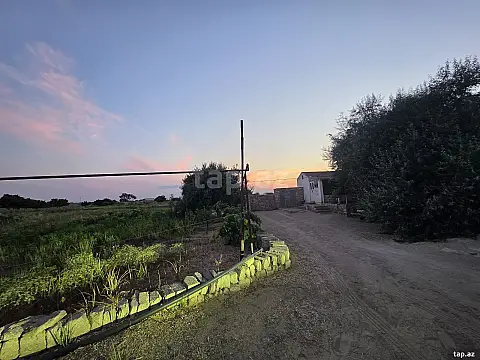 Satılır torpaq sahəsi — Bakı, Türkan