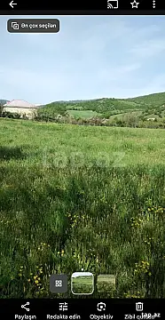 Satılır torpaq sahəsi — Quba