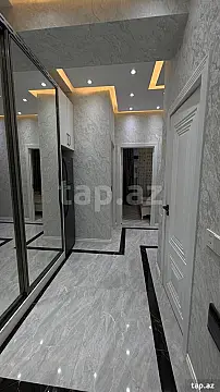 Kirayə verilir 2 otaqlı yeni tikili 55 m² — Xırdalan, Xırdalan 2 otaq 55.00 m²