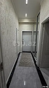 Kirayə verilir 2 otaqlı yeni tikili 57 m² — Xırdalan, Xırdalan 2 otaq 57.00 m²