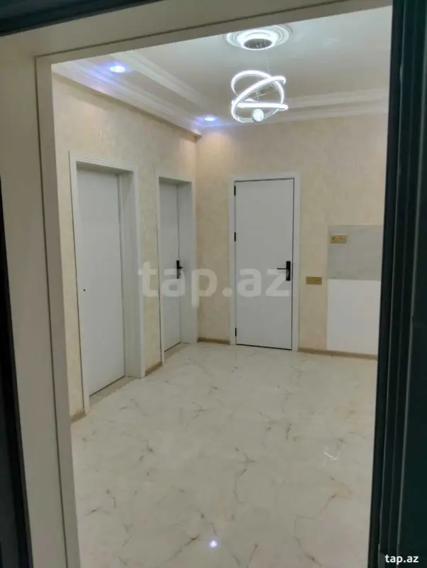 Satılır 2 otaqlı yeni tikili 65 m²