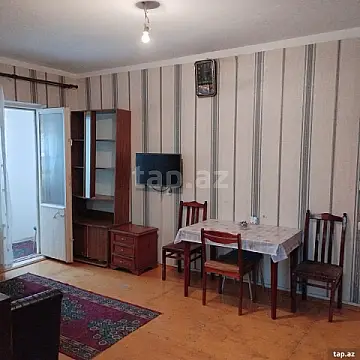 Kirayə verilir 2 otaqlı mənzil 60 m² — Bakı 2 otaq 60.00 m²