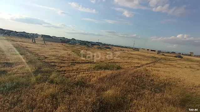 Satılır torpaq sahəsi — Gəncə