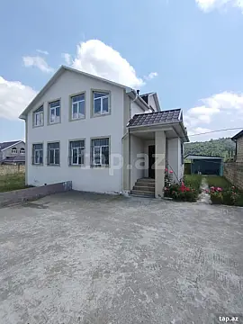 Satılır 6 otaqlı həyət evi 170 m² — Qusar 6 otaq 170.00 m²