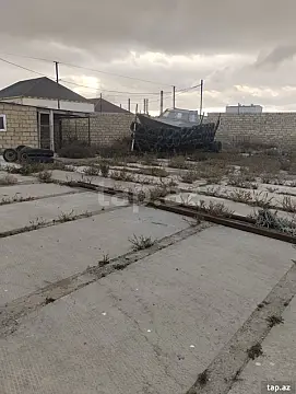 Satılır 2 otaqlı həyət evi 12000 m² — Sumqayıt, Xəzər 2 otaq 12000.00 m²