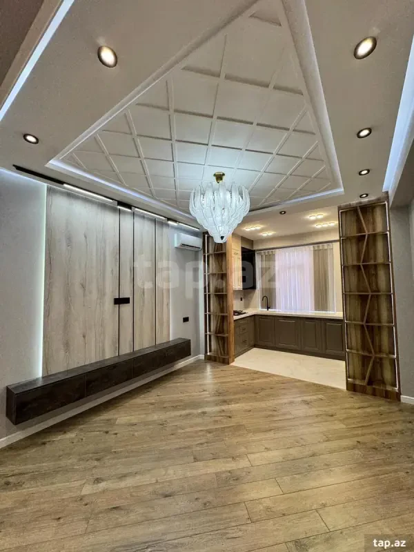 Satılır 3 otaqlı yeni tikili 88 m²