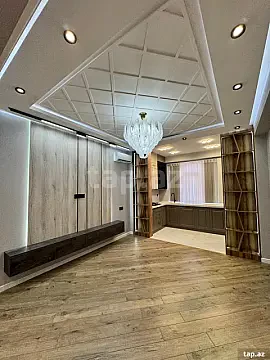 Satılır 3 otaqlı yeni tikili 88 m² — Bakı 3 otaq 88.00 m²