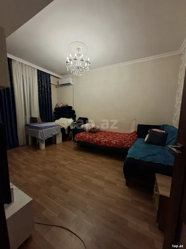 Kirayə verilir 2 otaqlı yeni tikili 60 m²