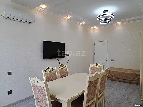 Kirayə verilir 3 otaqlı yeni tikili 100 m² — Bakı, Nəsimi 3 otaq 100.00 m²