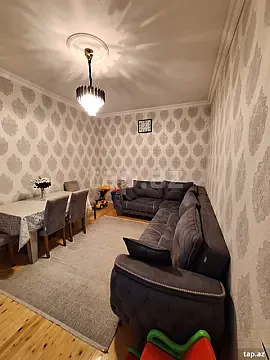 Satılır 2 otaqlı həyət evi 55 m² — Bakı, Hökməli 2 otaq 55.00 m²