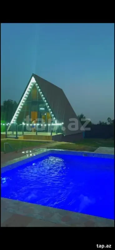 Satılır 4 otaqlı həyət evi 71 m²