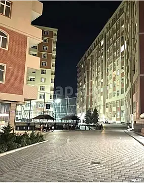 Satılır 2 otaqlı yeni tikili 58 m² — Bakı, Masazır 2 otaq 58.00 m²