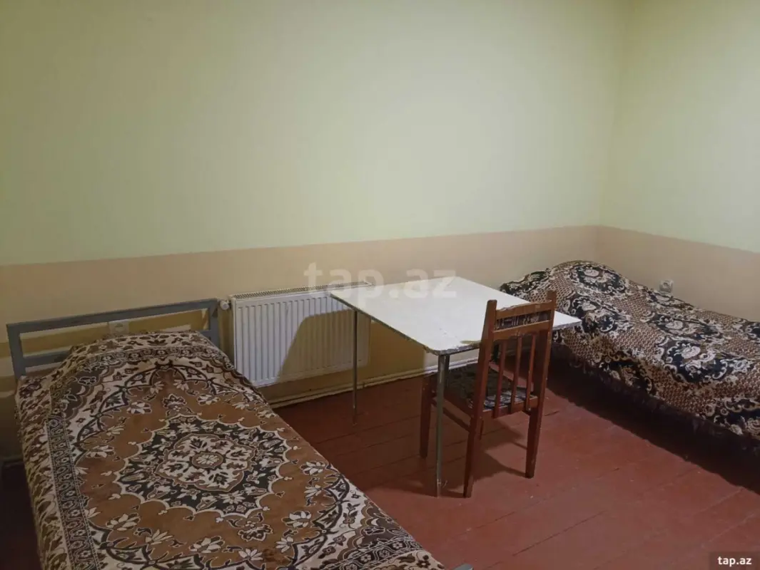 Kirayə verilir 1 otaqlı həyət evi 25 m²