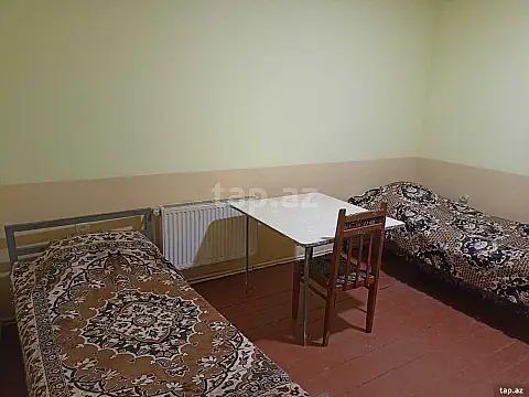 Kirayə verilir 1 otaqlı həyət evi 25 m² — Bakı 1 otaq 25.00 m²