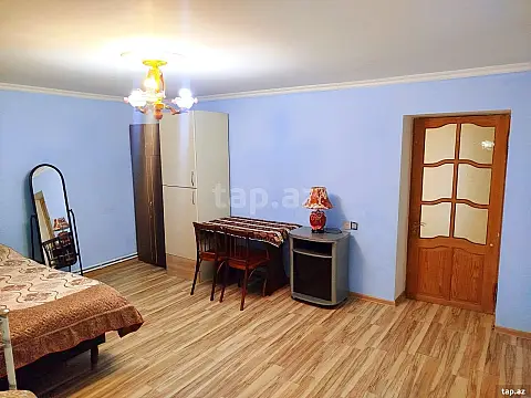 Kirayə verilir 1 otaqlı həyət evi 80 m² — Quba 1 otaq 80.00 m²
