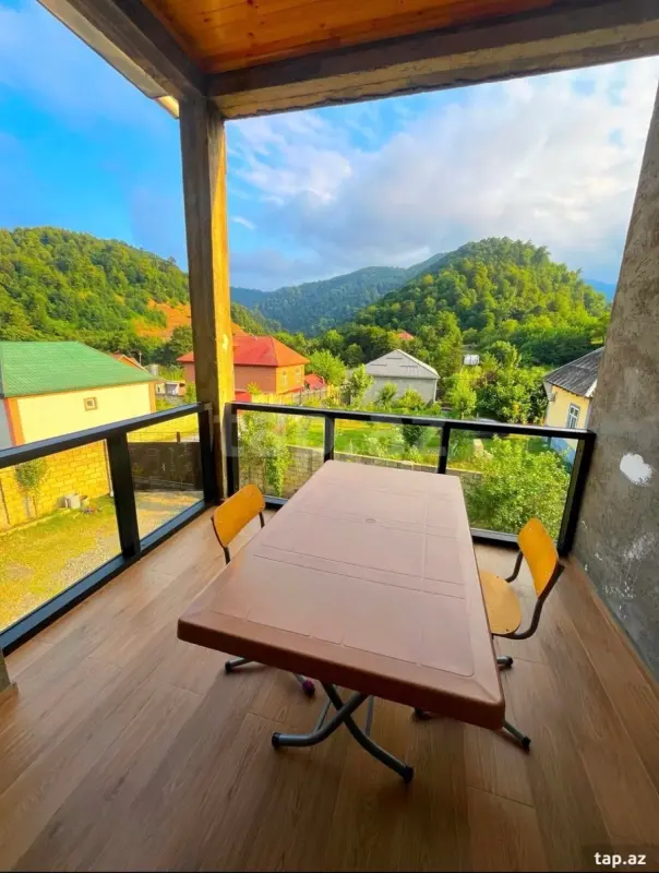 Kirayə verilir 5 otaqlı həyət evi 250 m²