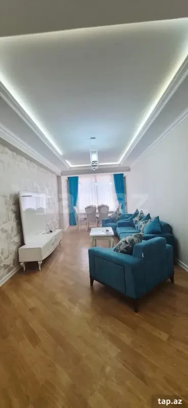 Satılır 4 otaqlı yeni tikili 125 m²
