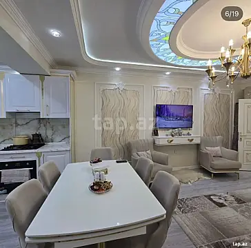 Satılır 2 otaqlı yeni tikili 67 m² — Sumqayıt 2 otaq 67.00 m²