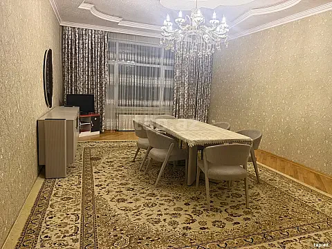 Kirayə verilir 3 otaqlı yeni tikili 96 m² — Bakı 3 otaq 96.00 m²