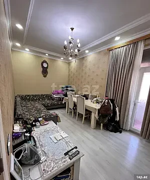 Satılır 2 otaqlı mənzil 50 m² — Sumqayıt 2 otaq 50.00 m²