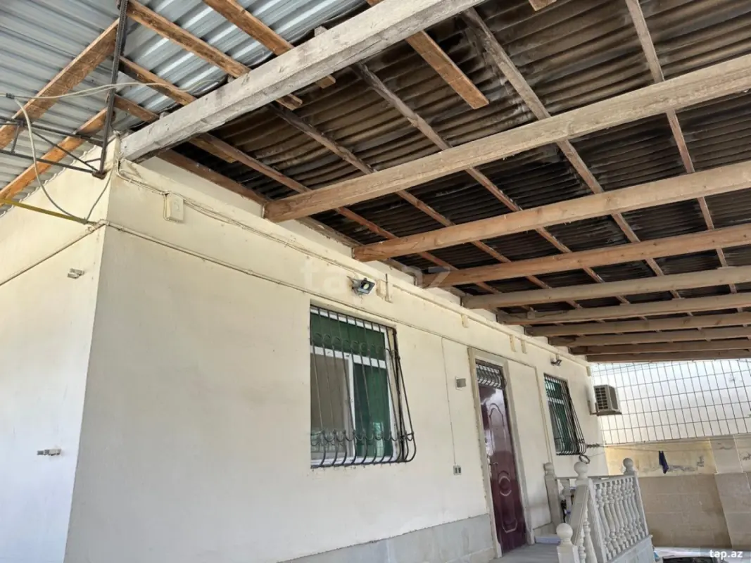 Satılır 3 otaqlı həyət evi 110 m²