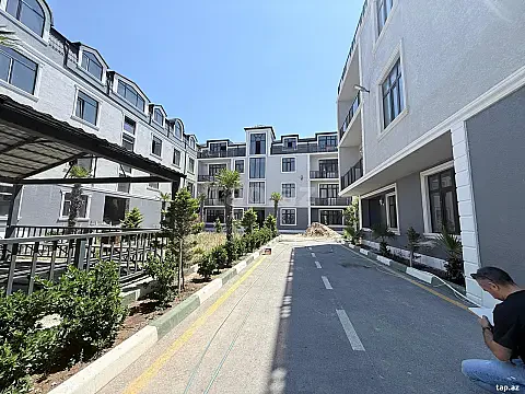 Satılır 3 otaqlı yeni tikili 88 m² — Bakı, Görədil 3 otaq 88.00 m²