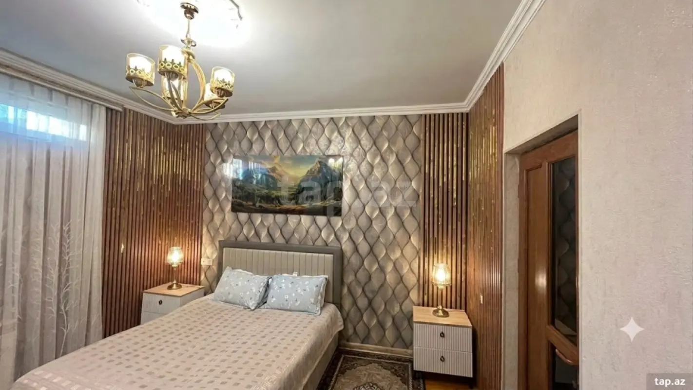 Satılır 3 otaqlı həyət evi 100 m²