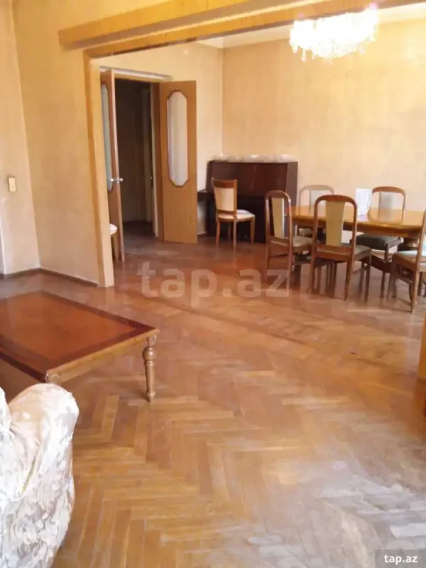 Satılır 3 otaqlı mənzil 100 m²