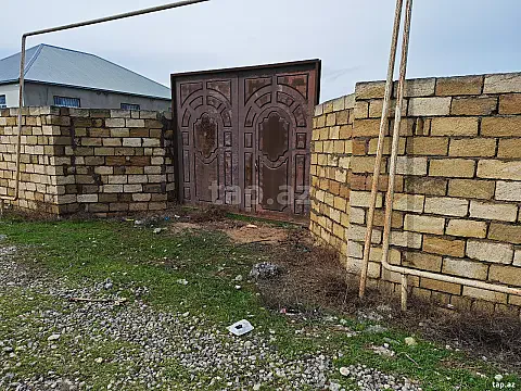 Satılır torpaq sahəsi — Bakı