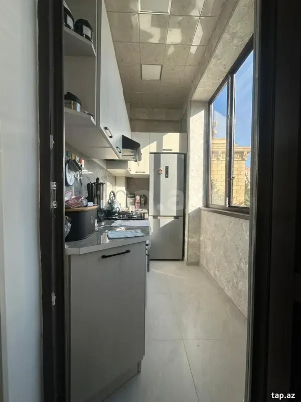 Satılır 2 otaqlı yeni tikili 60 m²