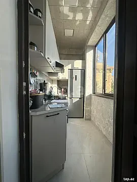 Satılır 2 otaqlı yeni tikili 60 m² — Sumqayıt 2 otaq 60.00 m²