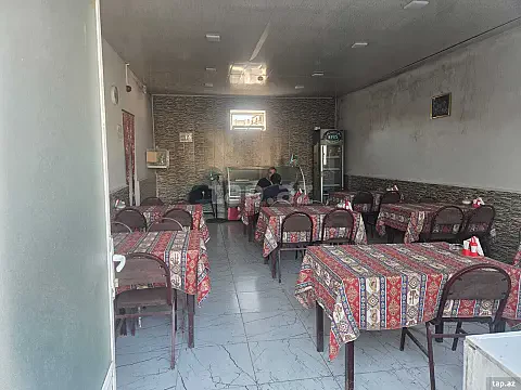 Kirayə verilir obyekt — Bakı