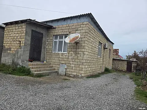 Satılır 3 otaqlı həyət evi 62 m² — Sumqayıt 3 otaq 62.00 m²