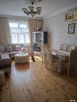 Satılır 4 otaqlı həyət evi 110 m² — Sumqayıt 4 otaq 110.00 m²