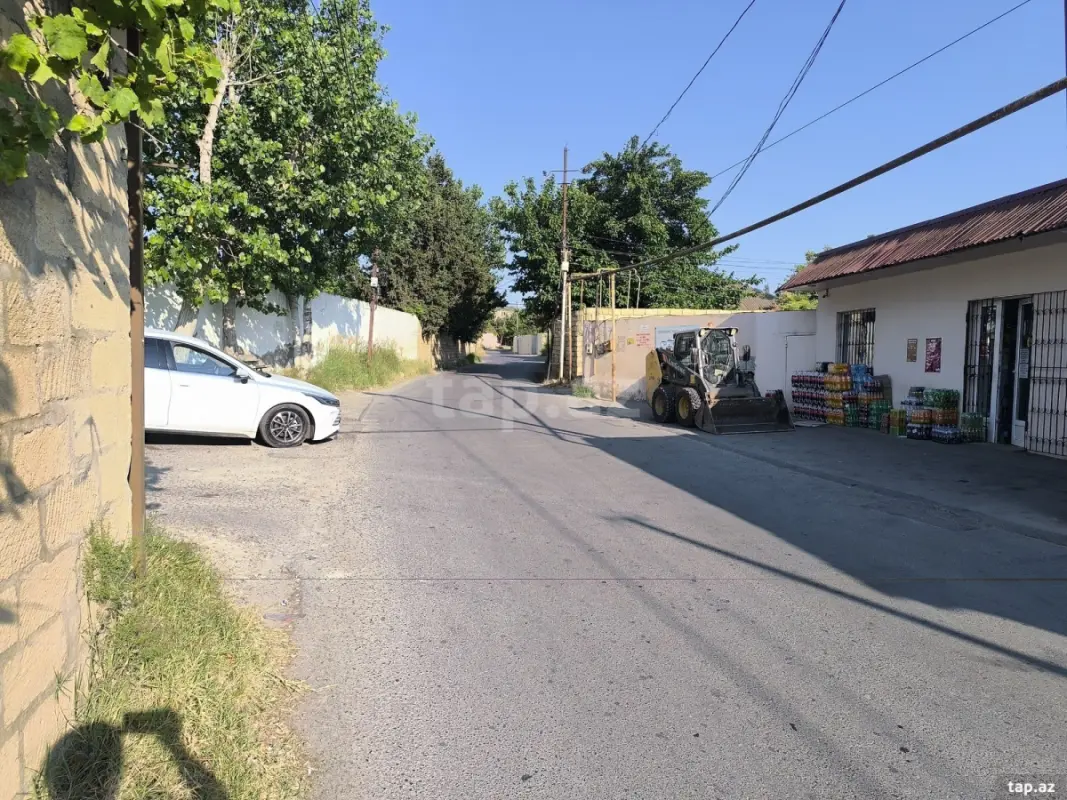 Satılır 4 otaqlı həyət evi 128 m²