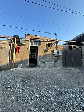 Satılır 1 otaqlı həyət evi 22 m² — Bakı, Binəqədi 1 otaq 22.00 m²