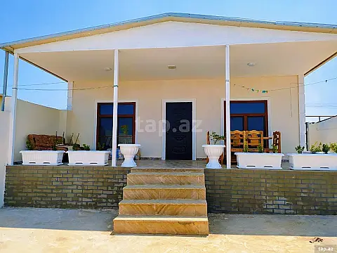 Kirayə verilir 3 otaqlı həyət evi 70 m² — Bakı 3 otaq 70.00 m²