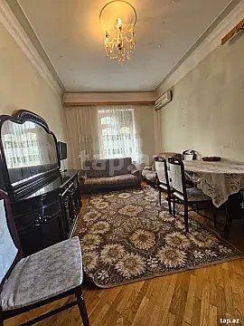 Kirayə verilir 2 otaqlı mənzil 55 m² — Bakı 2 otaq 55.00 m²