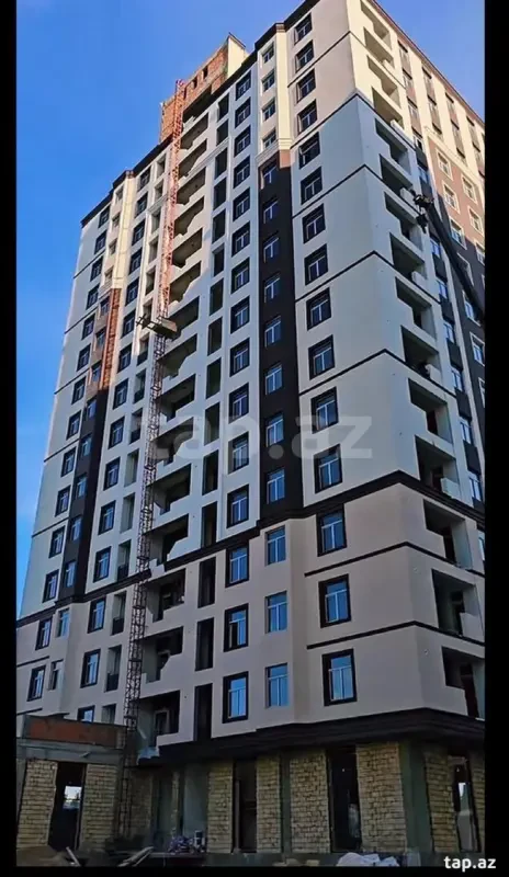 Satılır 2 otaqlı yeni tikili 79 m²