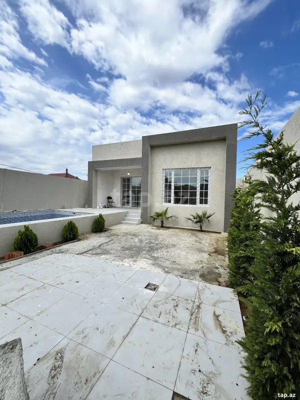 Satılır 4 otaqlı həyət evi 146 m²